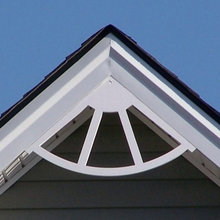 Gable decor