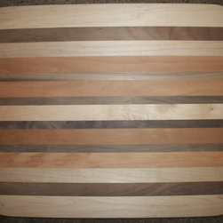 Maple Cherry Walnut 14X16 - Products
