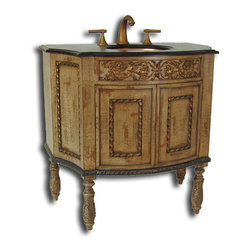 Woodwork-Furniture - Buffets And Sideboards