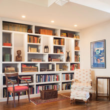 Book shelves (for recessed)