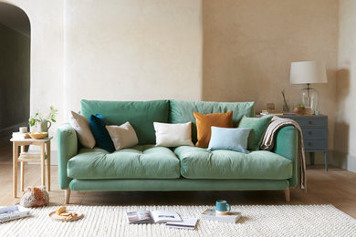 Banoffee sofa