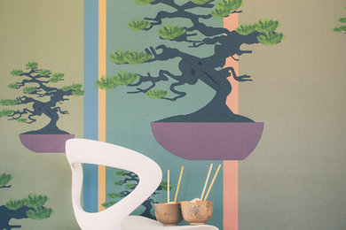 Bonsai wallpaper
