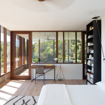 Mell Lawrence Architects - Balcones House
