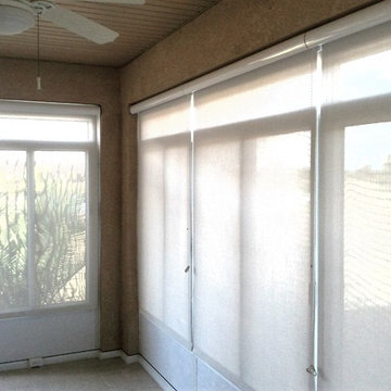 Patios & Enclosed Rooms