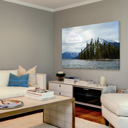 Let&rsquo;s Live in the Mountains - Products