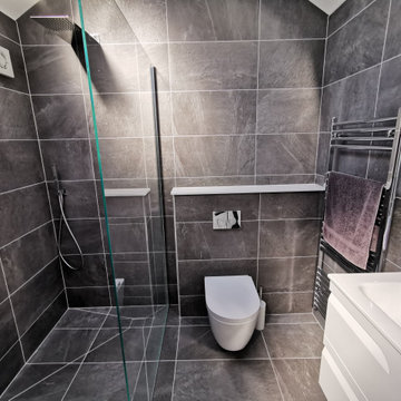 Wetroom in Flitwick