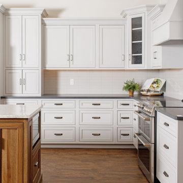 Kitchen Cabinetry
