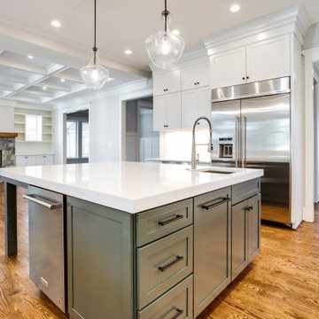 Arlington, VA Kitchen, Bathrooms and Home Design