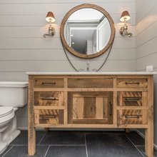 Powder room
