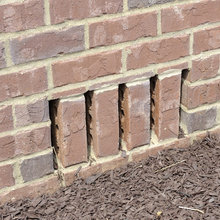 Foundation Vents