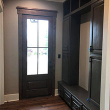 New House Mud Room