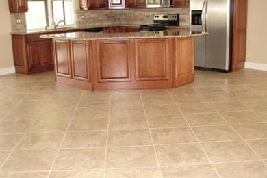 Tile Floors and More
