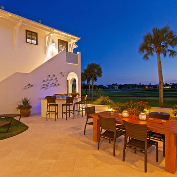 Ponte Vedra Beach Golf Course Home