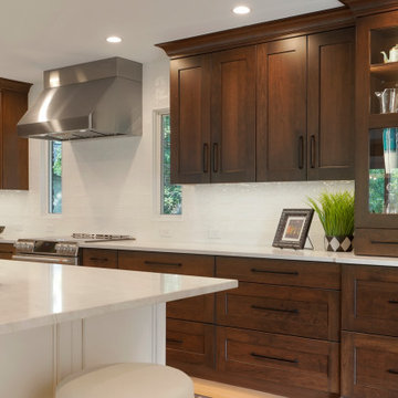 S Sycamore Street - Cherry Chocolate Chic