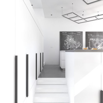 Living With Stairs