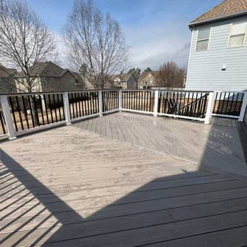 Cumming Deckscapes: Crafting Outdoor Living in Cumming, GA