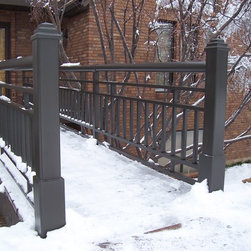 Bentley Railing - Products