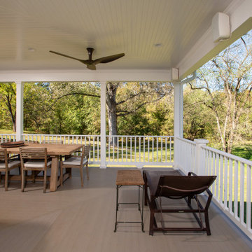 Civil War Home Restoration