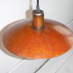 Medium hub cap pendant - Products