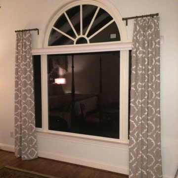 Master Bedroom Window
