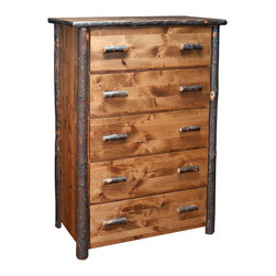 Bear Lodge - Accent Chests And Cabinets