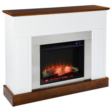 Trandling Industrial Electric Fireplace