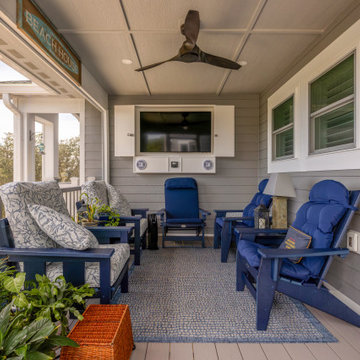 Covered Porch