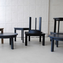 Studio Brovhn Radius side/low tables - Coffee Tables