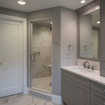 Master Bathroom Shower