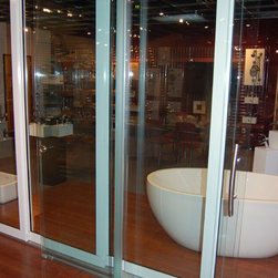 Klein Slider Door Systems - Products