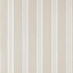 Block Print Stripe BP 710 - Wallpaper