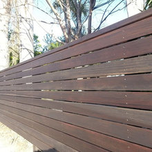Modern Fences