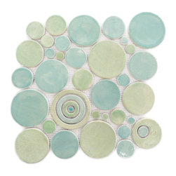Bubbles Collection - Wall And Floor Tile