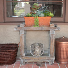 Patio accessories