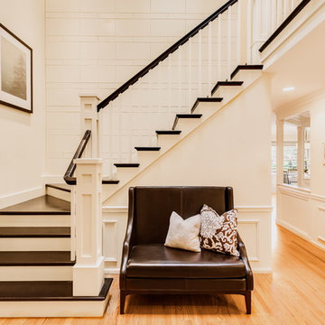 Grand Entry and Staircase