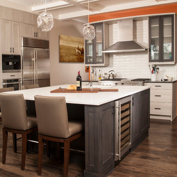 Modern Rustic Charm in Suncadia