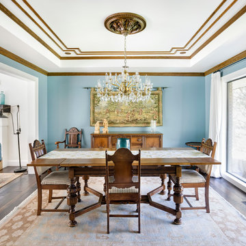 The Olympus Hills Remodel