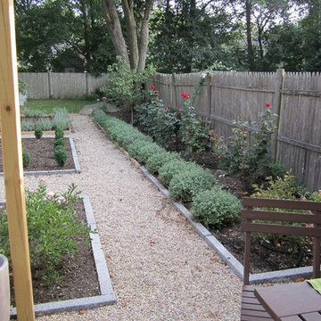 Italian Inspired Patio