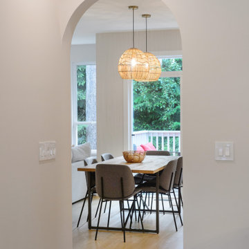 West Coast Contemporary Charm