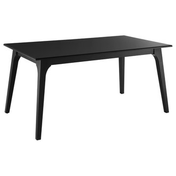 Modway Juxtapose 63" Dining Table