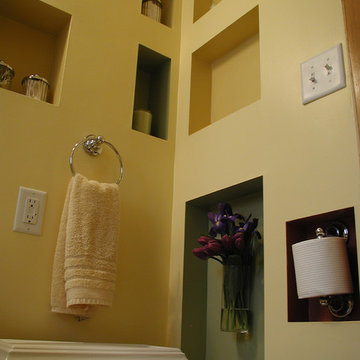 Tiny Bathroom