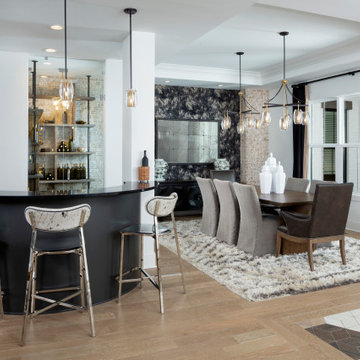 Model Home Belleterre, Huntersville