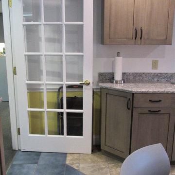 Bedford, Office Kitchen