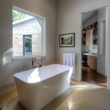Home in the Woods