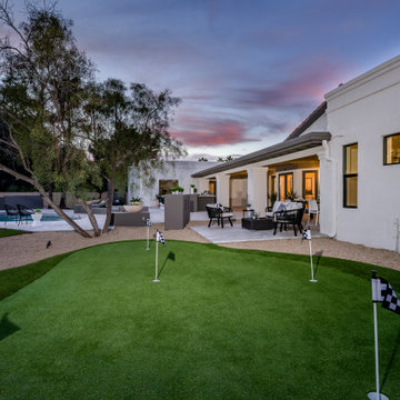 Charter Oak Scottsdale AZ