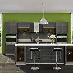Firenze Horizontal Wood - Kitchen Products