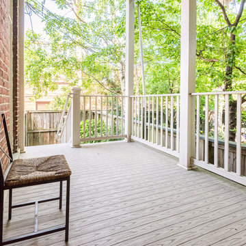 Historic West Grace St Triplex