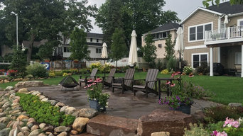 Backyard Patio Installation Kalamazoo, MI