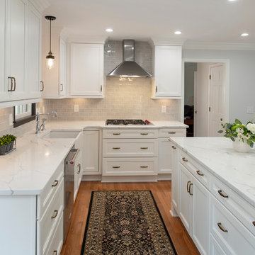 Kitchens