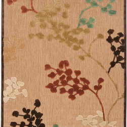 Portera- (PRT-1011) - Rugs